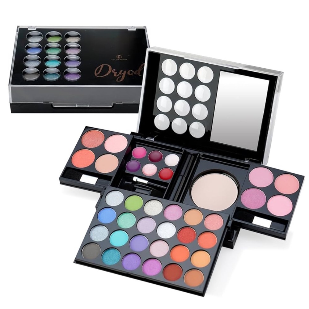 ✨ Color Nymph All-in-One Makeup Palette Kit ✨